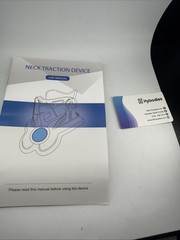 Cervical Neck Traction Device: Neck Stretcher for Cervical Pain Relief Electric