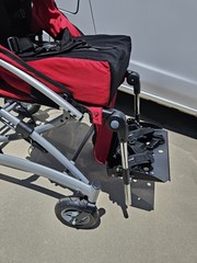 Upgraded Convaid Rodeo 16 Recline STROLLER Special Needs Tilt In Space