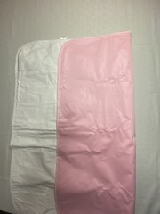 2 NEW BED PADS REUSABLE UNDERPADS 34×36 HOSPITAL GRADE INCONTINENCE WASHABLE