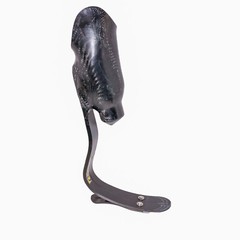 MINT OSSUR CHEETAH XPLORE FULL LENGTH RUNNING BLADE WITH SOCKET Sz 26 CAT6 (5.9)