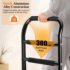 Stand Assist Aid Max Capacity 300 Lbs, for Chairs,Bedroom,Nursing Home And More.