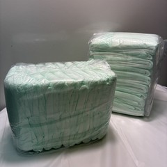Medline Incontinence Bed Pads 36 x 36, 20 Disposable UnderPads, MSC282070LB