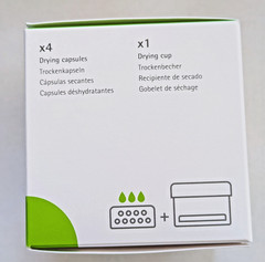 NEW Genuine Oaktree Size 13 Thick Double Bend BTE Tubes-Choose Quantity