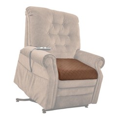 Medium-Soft 20x20x4 Memory Foam Recliner Chair Seat Cushion for Long Sitting …
