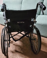 2023 So Lite C1 manual Wheelchair by JOURNEY*FREE SHIPPING CONTINENTAL USA