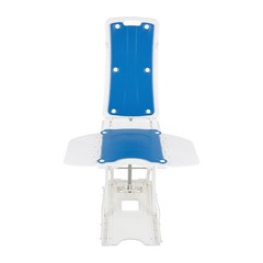Electric Chair Lift Floor Lift for Elderly Adjustable Height & Angle 310 lbs
