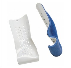 Colles‘ Wrist Splint ProCare Padded Aluminum / Foam Left Hand #79-72117 – 1EA