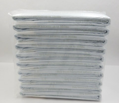 ULTRASORBS ADVANCED PREMIUM 30X36 UNDERPADS 300LB STRENGTH, SEALED 10 COUNT PACK