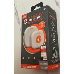 MOBI Connect Smart Emergency Alert Button Personal Support System Wi-Fi NEW