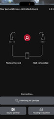 ELEHEAR Beyond PRO Full Stream RIC-BTE-High-Definition Bluetooth PROTOTYPE Set