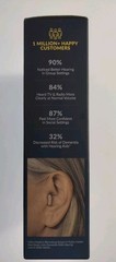 🔥 Audien ATOM X Wireless Rechargeable OTC Hearing Aid TOUCH SCREEN NEWEST MODEL