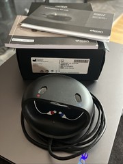 Used Philips Oticon C-1B2 MiniRITE TR Hearing Aid Charger Charging Dock ONLY