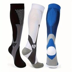 Women Men Compression 20-30 mmHG L/XL – XXL Socks Stockings Knee High Medical