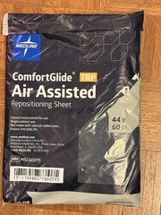 2x Lot Medline MSC60011 ComfortGlide Air Assisted Repositioning Sheet 44×60