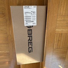 Bledsoe BREG DUO Hinged Knee Brace OA LEFT KNEE SMALL SHORT item ED311103