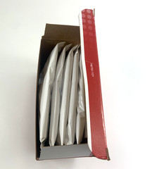 5 Hollister 11904 Convex Barriers 1¾“ Flange Pre-sized to 1″ Exp 2030-31