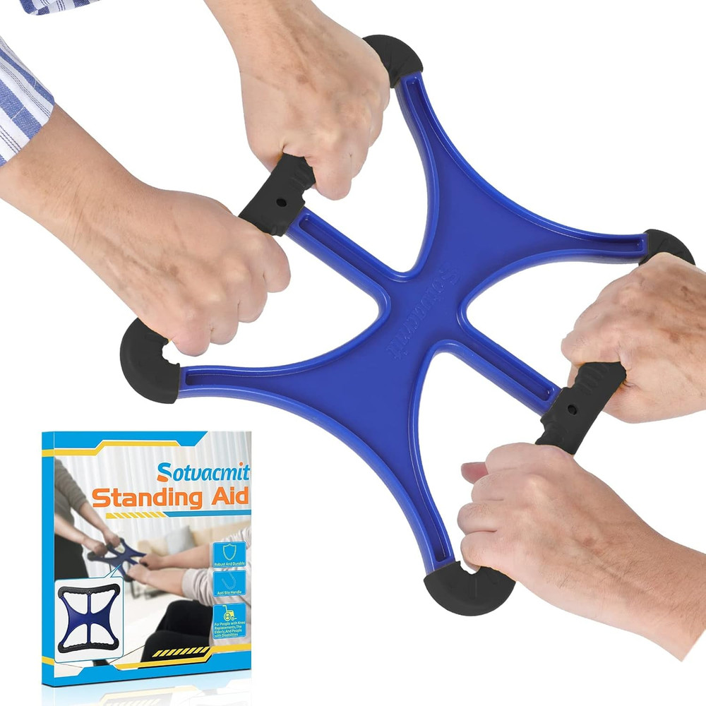 Liberty Lift Standing Aid for Elderly 450Lbs Weight Capacity Lift Assist Devices