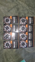 64 Pc Rayovac Proline Advanced Hearing Aid Batteries Size 13A (64 Batteries) Lot