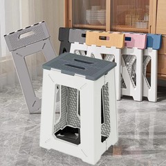 Fortable Bath Shower Safety Chair Seat, 17.7″ High Anti-Slip Bench Bath Tub Stoo