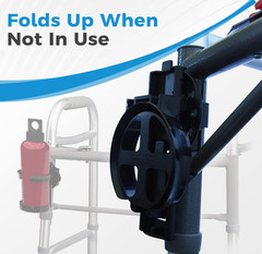 Easy To Use Products – Universal Mobility Cup Holder