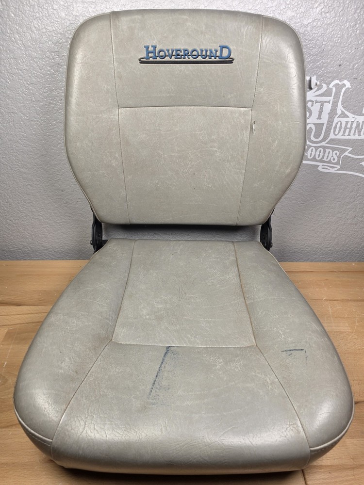 Hoveround MPV5 REPLACEMENT Power Wheelchair Seat Assembly NICE