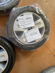 Drive Medical Drive Wheel 10in. x 3.5in. Titan Powerchair *New*