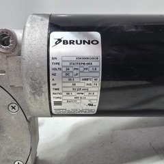 Bruno SRE-3000 3050 Replacement Stairlift Motor Gearbox Assembly