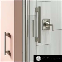 Kohler RUBICON 9″ assist bar. R27240-BN Brushed Nickel. New in box.