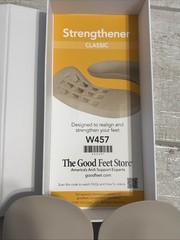 The Good Feet Store Arch Support Strengthener Classic W457