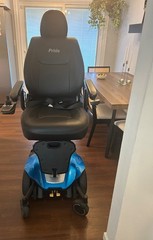 Pride Mobility Jazzy Air 2 Elevating Seat Powerchair – Open Box