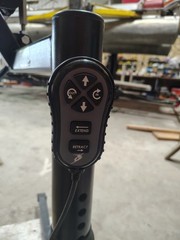 Bruno VSL-6900 Vehicle Mounted Mobility Scooter Wheelchair Lift Crane