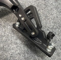 Permobil Uni-Track Armrest Mount Hinge Bracket F3 F5 M3 M5 – PAIR #369