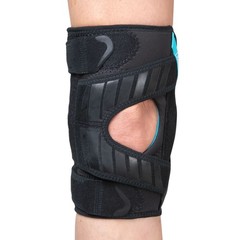 Ossur Formfit Tracker Patella Knee Brace – CustomFit Hinges & ReflexWing for
