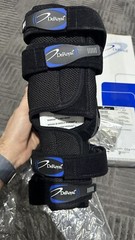 DeRoyal WARRIOR® II KNEE BRACE Open Box