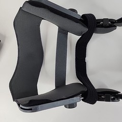 Paradigm Bracing Solution Knee Brace Model Shift 52-3 Medium L-1845 L-1852