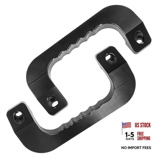 Interior Grab Handle Car Grip – 2 Pack Assist Replacement Passenger Roof