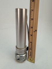 Otto Bock C-leg Cleg Torsion Pylon Pyramid Adapter Prosthetic 7” 30mm 2R81=160
