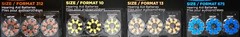 Kirkland Zinc-Air Premium Hearing Aid Batteries, Size: 10, 13, 312 or 675