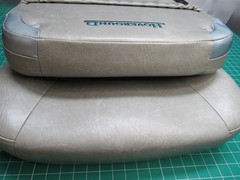 OEM Hoveround MPV5 Captains Seat 20″