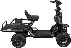 500/1000W Electric Mobility Scooter for Adults with Cargo Platform All Terrain