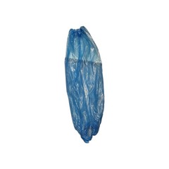 10 – Disposable Protective Arm Sleeves Waterproof Polyethylene 18″ 46cm