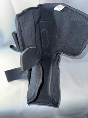 Air Walking Boot, Fracture Boot Short Walker Protection Fits Left or Right Foot
