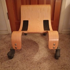 Special Tomato Soft Touch Sitter Seat Mobile Base Only