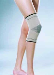 KNEE SUPPORT BRACE S,M,L,XL Tennis/Golf/Sports NanoBamboo LatexFree