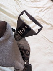 DonJoy OA Nano Knee Brace Right Medial X-Small w/ Bag & Accessories