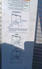 The Bari Lift and Transfer – Overhead System