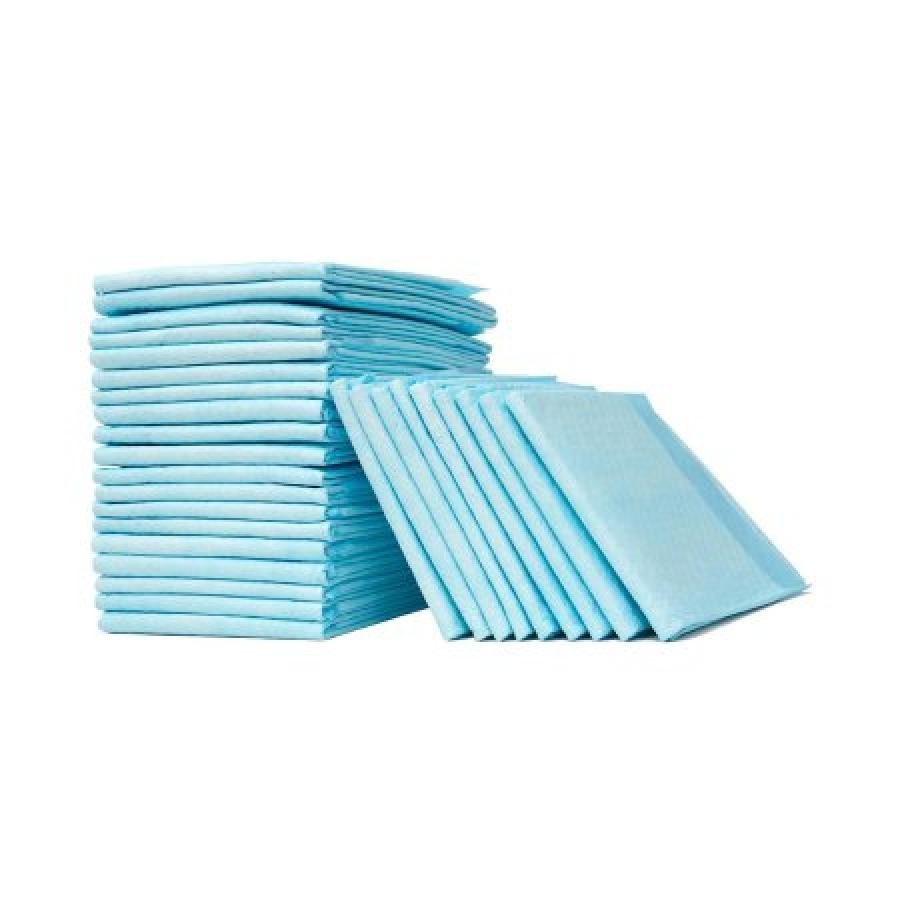 SPC Disposable Underpad, 30 x 36 Inch, Super Absorbent, 100 Count, SPC83036-100