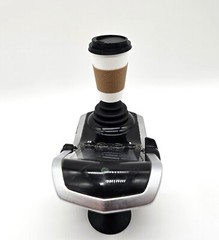 Power Wheelchair Accessory Coffee Cup Replacement Joystick Knob