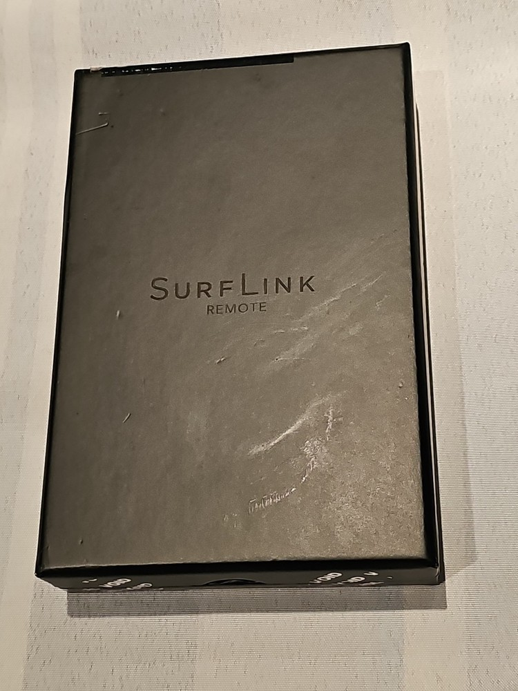 Starkey Surflink Remote Control for Hearing Aids – Advanced Model 100 Free ship