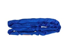 Power Lift PL7x25′ Blue Polyester Round Sling (21,200 lb. Vertical Capacity)|…
